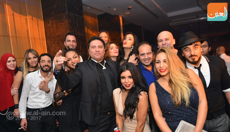 عمرو دياب يتألق في القاهرة الجديدة