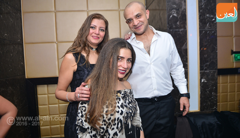 عمرو دياب يتألق في القاهرة الجديدة