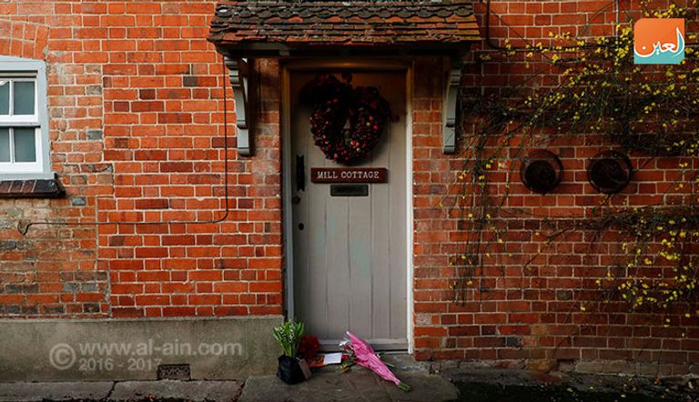 جورج مايكل رحل عن عالمنا فجأة