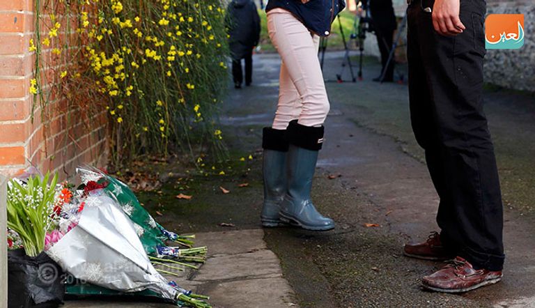 جورج مايكل رحل عن عالمنا فجأة