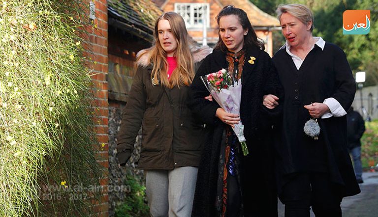 جورج مايكل رحل عن عالمنا فجأة