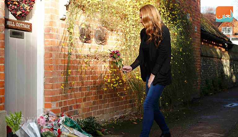 جورج مايكل رحل عن عالمنا فجأة