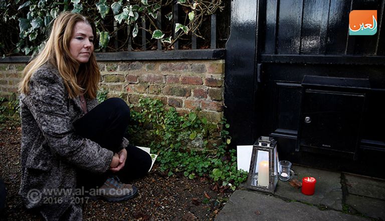 جورج مايكل رحل عن عالمنا فجأة