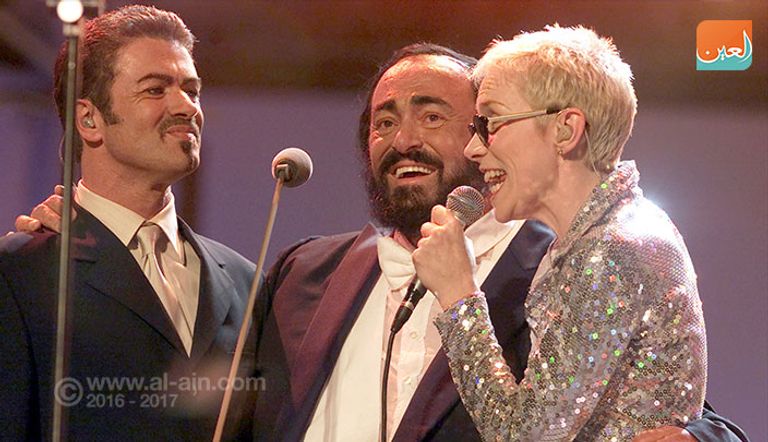 جورج مايكل رحل عن عالمنا فجأة