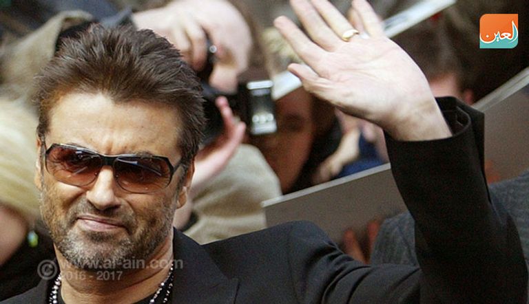 جورج مايكل رحل عن عالمنا فجأة