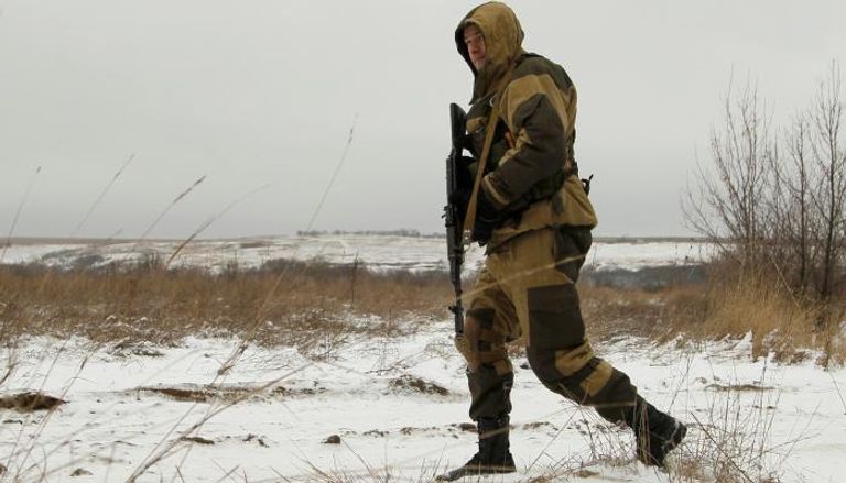 الهدنة الهشة في أوكرانيا تصمد لليوم الثالث