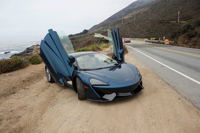 5 سيارات تقود الرفاهية 