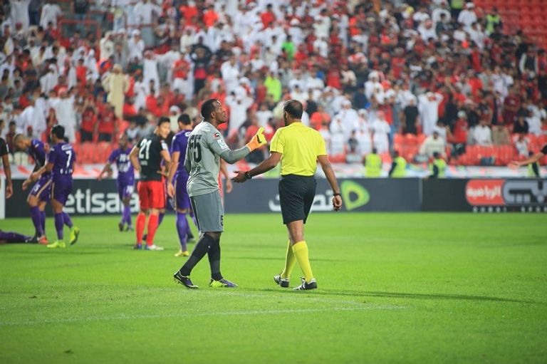 كوزمين مدرب الاهلي