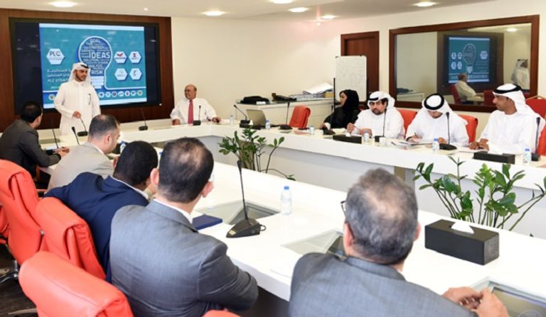 اجتماع لجنة دوري المحترفين