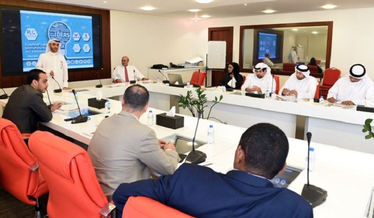 اجتماع لجنة دوري المحترفين