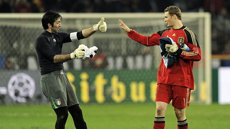 مانويل نوير