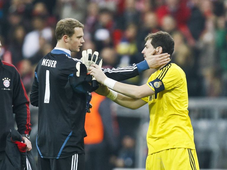 مانويل نوير