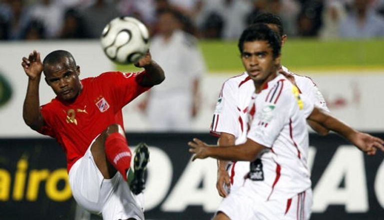 الهدافون الأفارقة للأهلي والزمالك