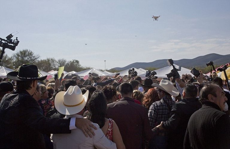 روبي مصدومة من حضور عشرات الآلاف
