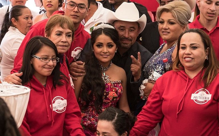 روبي مصدومة من حضور عشرات الآلاف