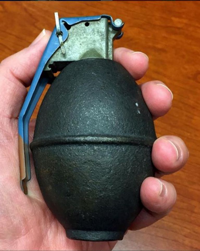 أغرب مضبوطات المطارات الأمريكية