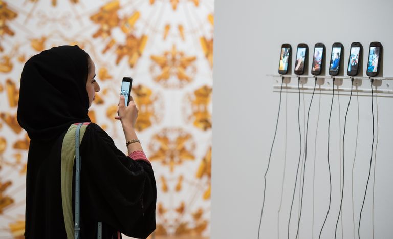 جانت من المعرض