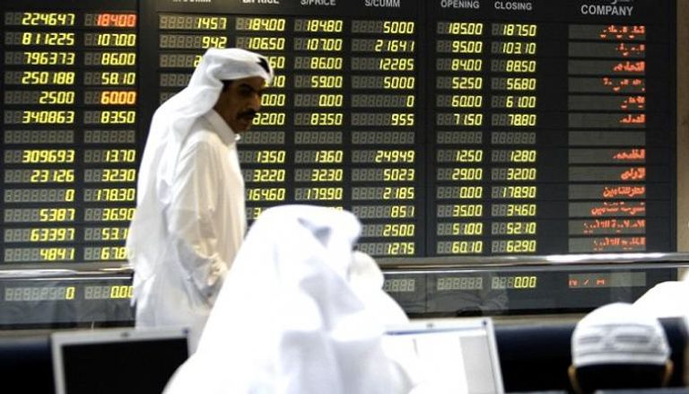 صعود شبه جماعي للأسواق العربية