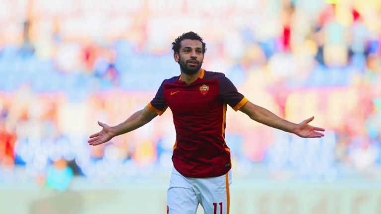 صلاح في مؤتمر دبي الرياضي