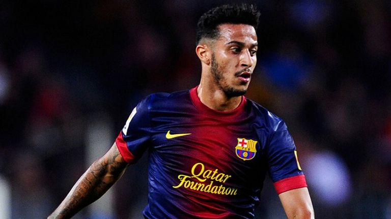 تياجو ألكانترا مع شقيقه رافينيا