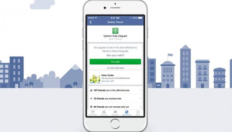 "فيس بوك" ينخدع بخبر قديم ويثير الذعر في بانكوك