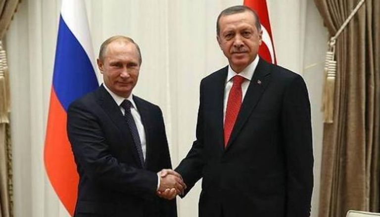 تركيا تنتقل إلى صف روسيا في الأزمة السورية