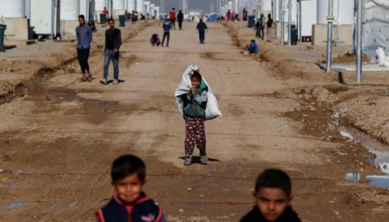 أوضاع التلاميذ والأطفال بائسة في العراق