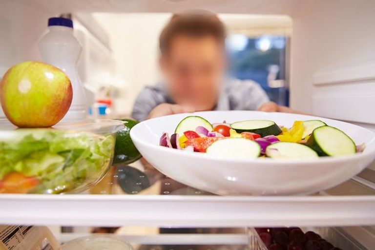 حيلة بسيطة لإنقاذ الطعام من التلف