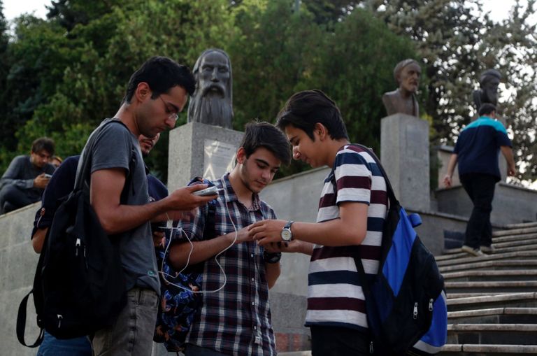 إيران تزعم أن اللعبة تشجع على العنف