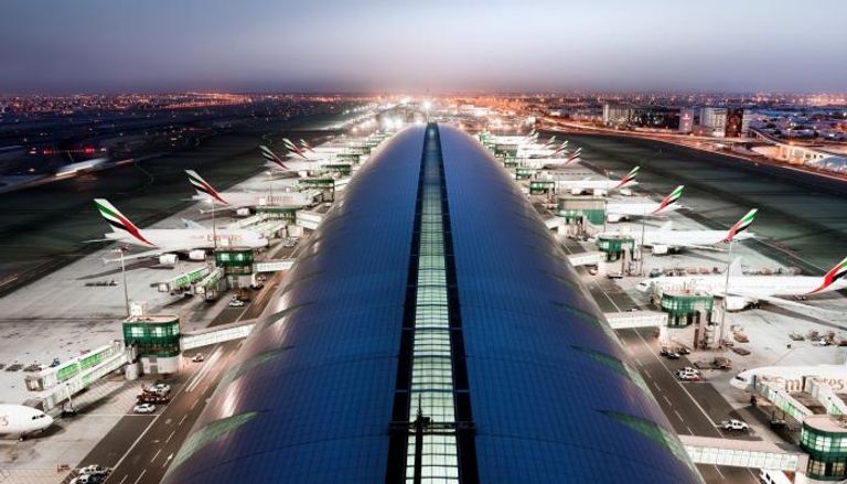 مطارات دبي الدولي