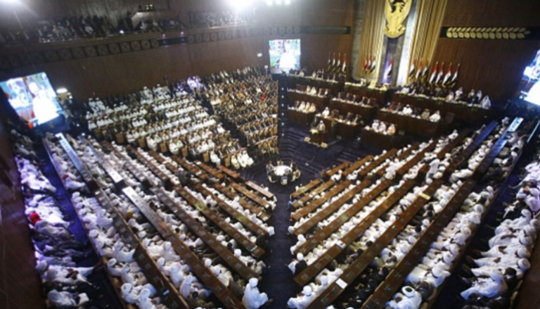 برلمان السودان