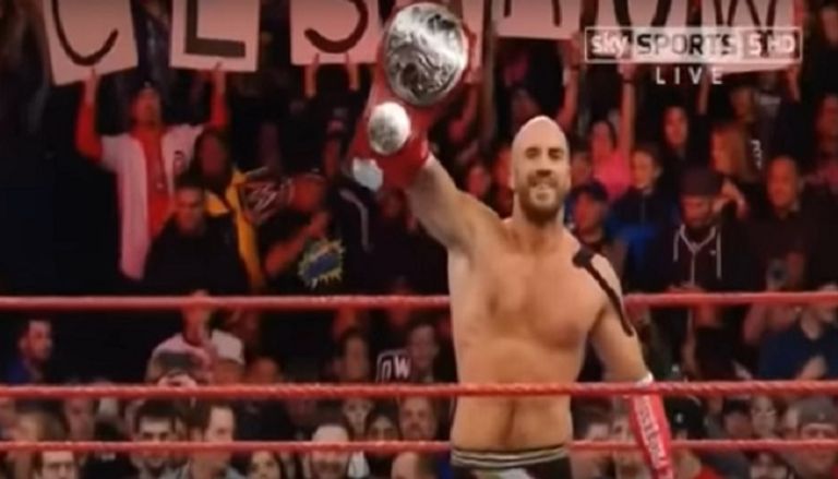 شيموس وسيزارو