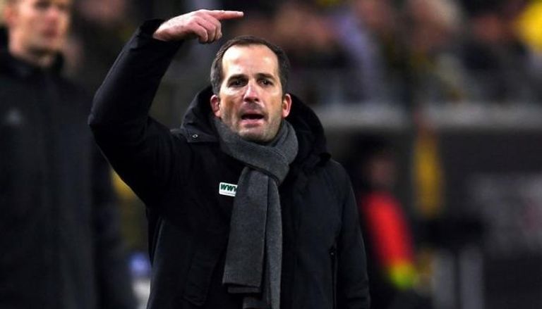 مدرب أوجسبورج