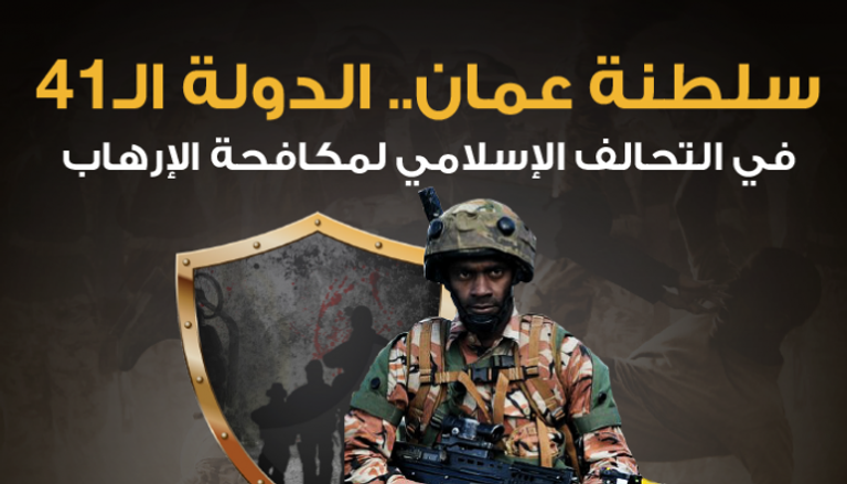 سلطنة عمان في التحالف الإسلامي ضد الإرهاب