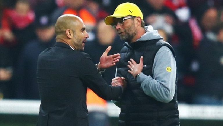 كلوب وجوارديولا