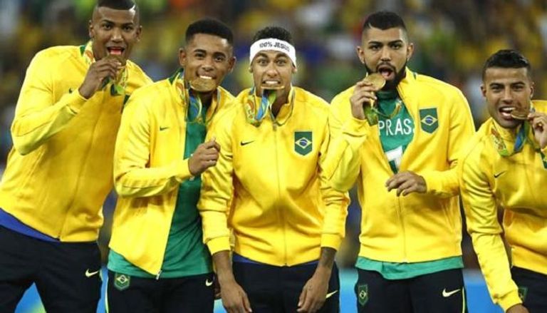 منتخب البرازيل الأوليمبي