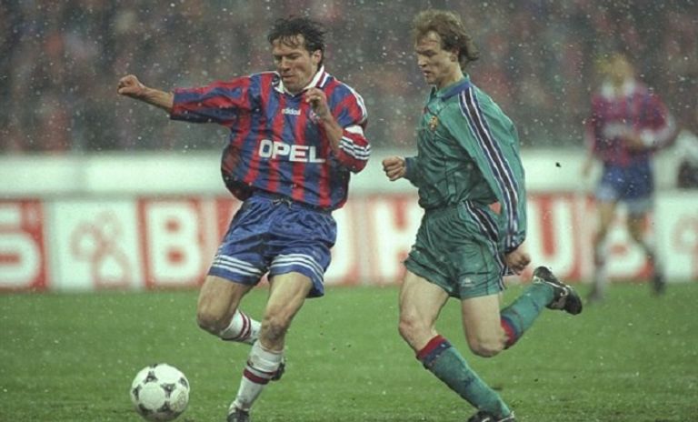 لوثار ماتيوس