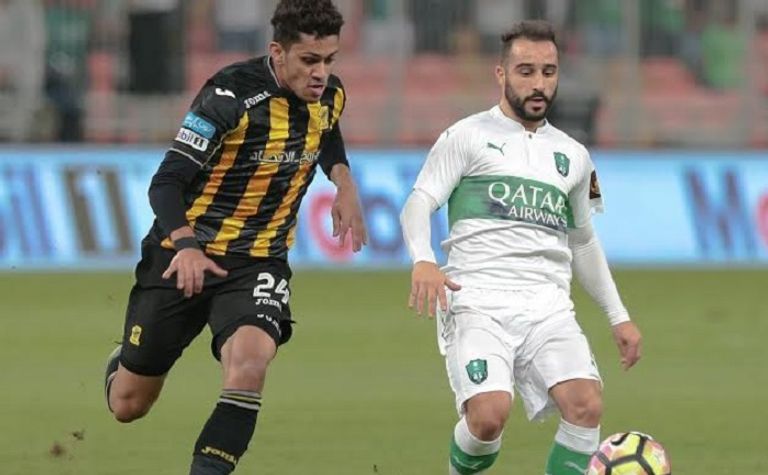 ديربي جدة حسمه العميد