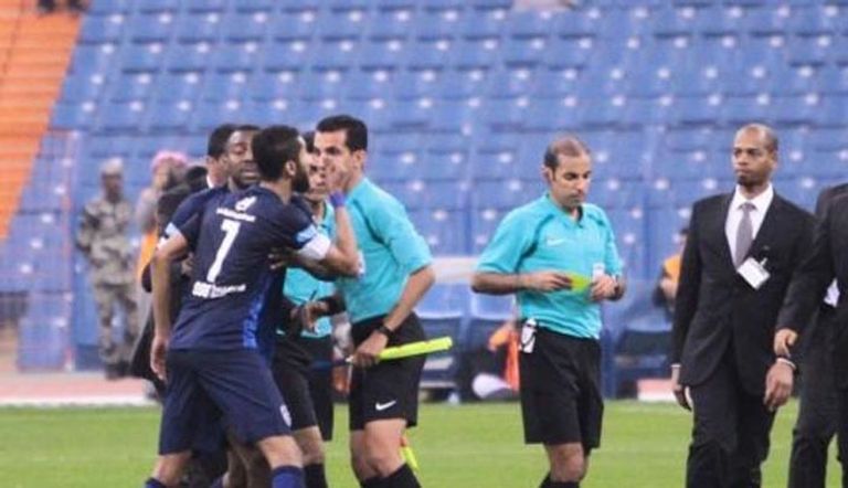 ديربي جدة حسمه العميد