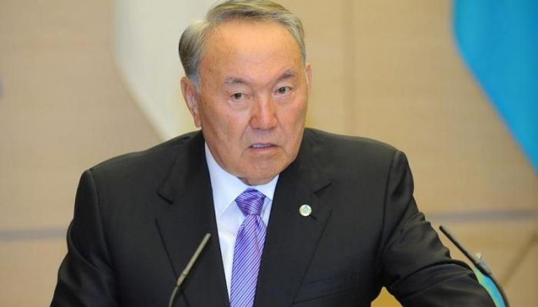 رئيس كازاخستان، نور سلطان نزارباييف