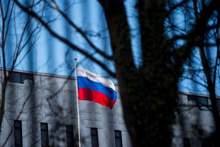 السفارة الروسية بواشنطن 