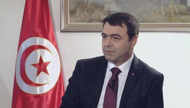وزير الداخلية التونسي، الهادي المجدوب