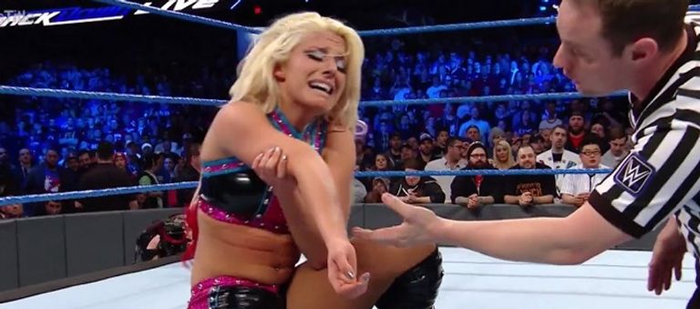 المصارعة المقنعة