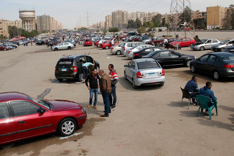 الثالث علامات ترقيم حزام  سوق مدينة نصر... اكتشف عالم السيارات المستعملة في مصر