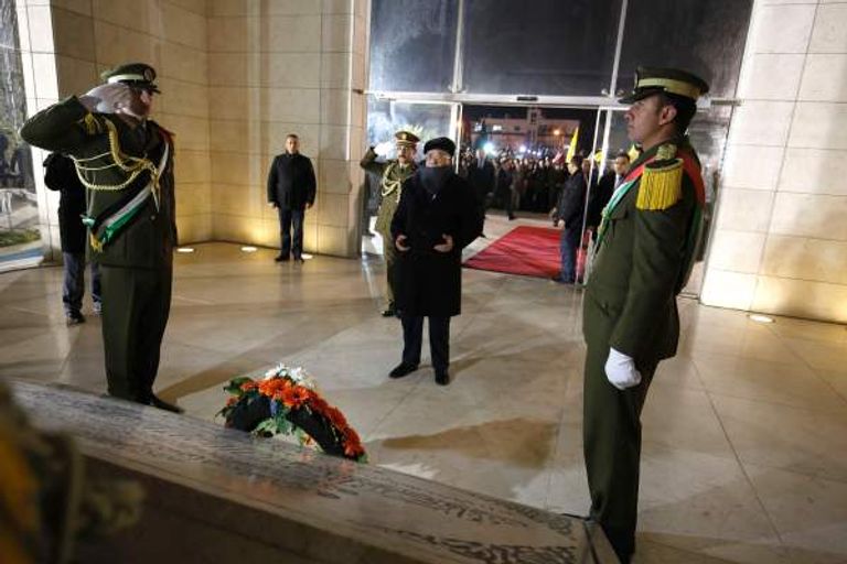 محمود عباس أبومازن