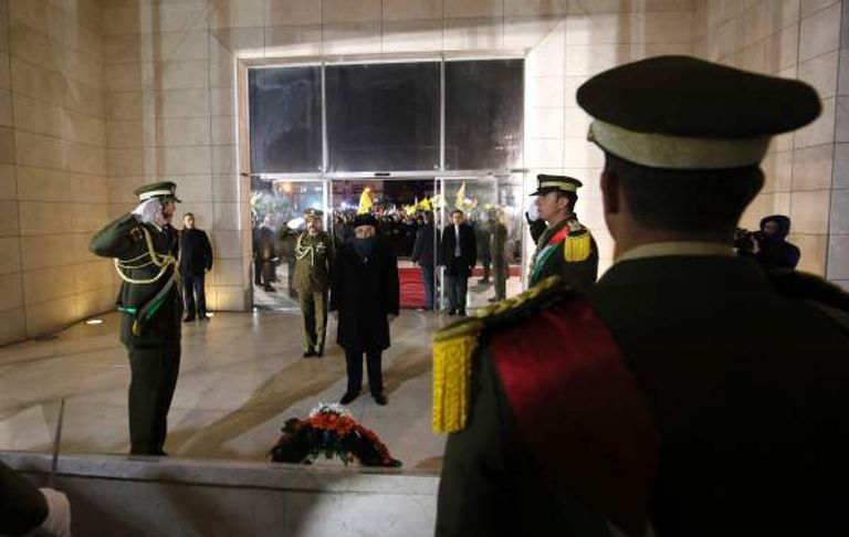 محمود عباس أبومازن