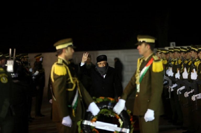 محمود عباس أبومازن