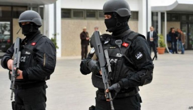 الشرطة التونسية - أرشيف
