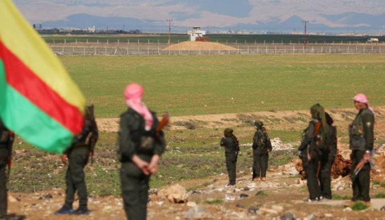 تركيا ترفض مشاركة الأكراد في المحادثات السورية
