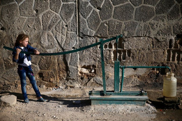 عيد الأضحى لدى أطفال سوريا